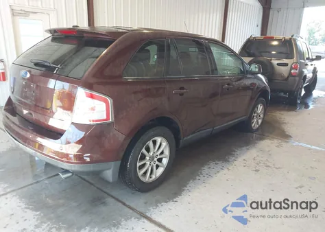 2009 Ford Edge Sel z USA, uszkodzony, nr VIN 2FMDK38C89BA68209